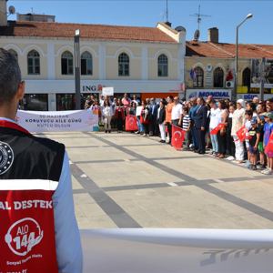 Koruyucu Aile Gününde Farkındalık Oluşturuldu - fotoğraf 8