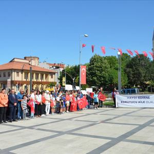 Koruyucu Aile Gününde Farkındalık Oluşturuldu - fotoğraf 10