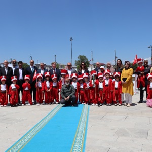 KORUYUCU AİLE FARKINDALIK GÜNÜ VE ÇOCUK ŞENLİĞİ KUTLANDI - fotoğraf 7