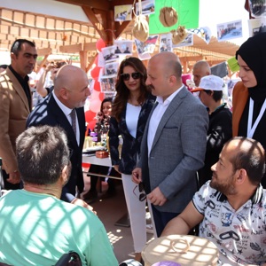 KORUYUCU AİLE FARKINDALIK GÜNÜ VE ÇOCUK ŞENLİĞİ KUTLANDI - fotoğraf 10