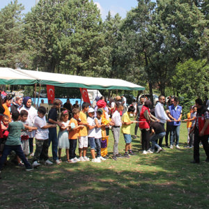 İl Müdürlüğümüz tarafından "Koruyucu Aile Şenliği" düzenlendi - fotoğraf 3