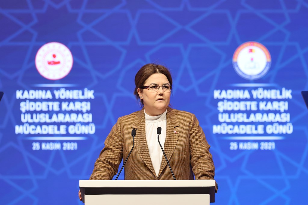 Aile ve Sosyal Hizmetler Bakanlığı Kadına Yönelik Şiddete Karşı İletişim Stratejisi Hazırlayacak