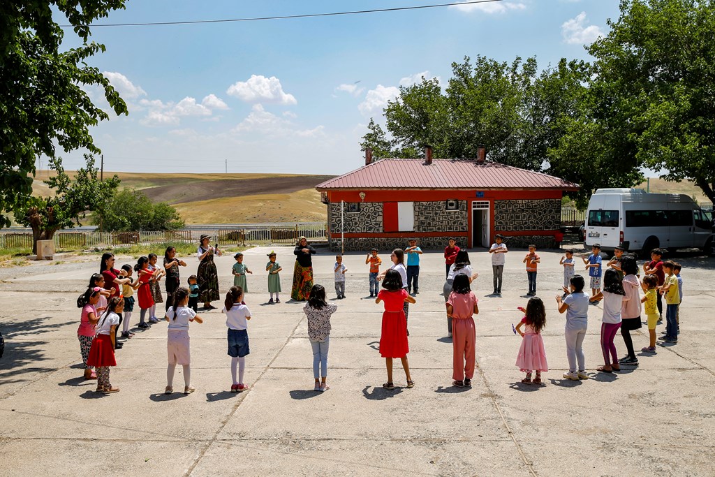 Türkiye's Child Profile Forming