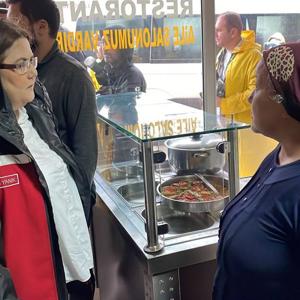 Bakanımız Derya Yanık Sel Felaketinden Etkilenen Karabük’te İncelemelerde Bulundu - fotoğraf 6