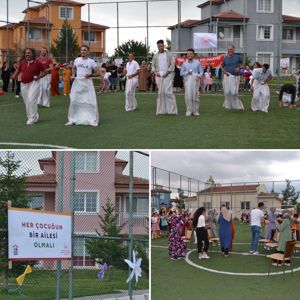 Koruyucu Aile Günü kapsamında İl Müdürlüğümüz Tarafından  koruyucu aile şenliği düzenlenmiştir - fotoğraf 3