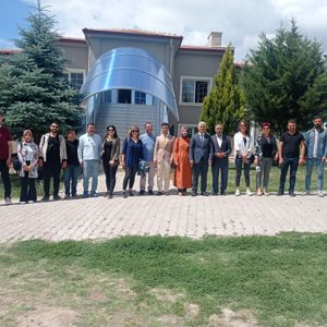 İl Müdürümüz sn. Selman DURMAZ Basın mensuplarıyla bir araya geldi - fotoğraf 2