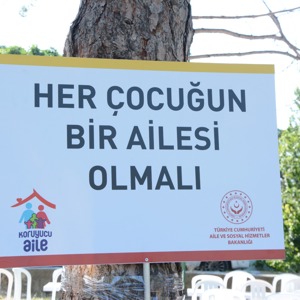 "30 Haziran Koruyucu Aile" günü dolayısıyla ailelerimizle bir araya geldik! - fotoğraf 5