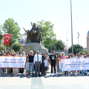 “30 Haziran Koruyucu Aile" günü dolayısıyla Koruyucu Ailelerimizle bir araya geldik! - fotoğraf 1