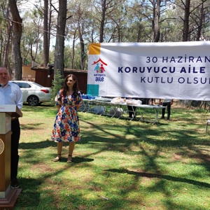 “30 Haziran Koruyucu Aile" günü dolayısıyla Koruyucu Ailelerimizle bir araya geldik! - fotoğraf 7