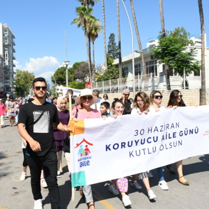 “30 Haziran Koruyucu Aile" günü dolayısıyla Koruyucu Ailelerimizle bir araya geldik! - fotoğraf 2