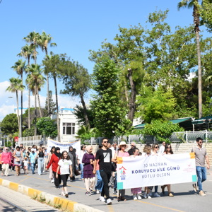 “30 Haziran Koruyucu Aile" günü dolayısıyla Koruyucu Ailelerimizle bir araya geldik! - fotoğraf 3