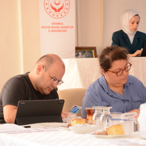 İl Müdürlüğümüzün Ortak Olduğu EMPOWER Projesinin Faaliyetleri Kapsamında  Toplantı Gerçekleştirildi. - fotoğraf 2
