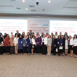 Bakanımız Derya Yanık, Kadın Temasıyla Birincisi Gerçekleştirilen Akademi Buluşmaları Toplantısına Başkanlık Etti - fotoğraf 3