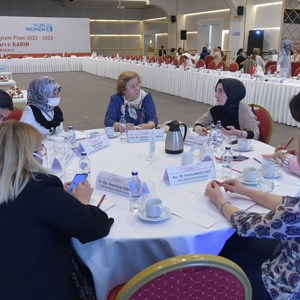 Bakanımız Derya Yanık, Kadın Temasıyla Birincisi Gerçekleştirilen Akademi Buluşmaları Toplantısına Başkanlık Etti - fotoğraf 4