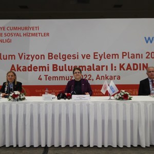 Bakanımız Derya Yanık, Kadın Temasıyla Birincisi Gerçekleştirilen Akademi Buluşmaları Toplantısına Başkanlık Etti - fotoğraf 1