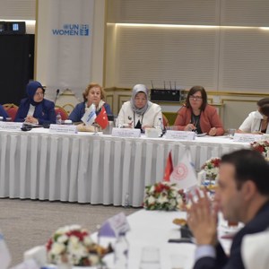 Bakanımız Derya Yanık, Kadın Temasıyla Birincisi Gerçekleştirilen Akademi Buluşmaları Toplantısına Başkanlık Etti - fotoğraf 2
