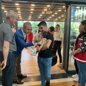 Koruyucu Ailelerimizle Kahvaltı Programında Buluştuk - fotoğraf 2