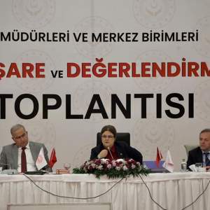 İl Müdürleri ve Merkez Birimleri İstişare Toplantısı Gerçekleştirildi - fotoğraf 1