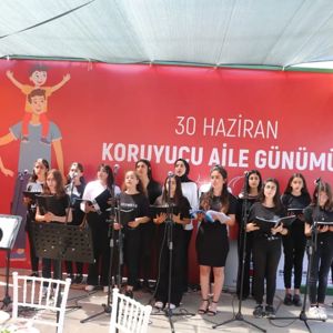 Koruyucu Ailelerimizle Kahvaltı Etkinliğinde Buluştuk - fotoğraf 2