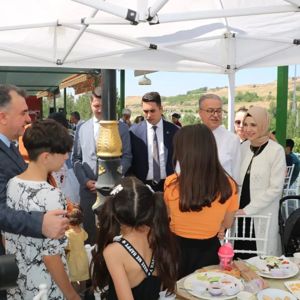 Koruyucu Ailelerimizle Kahvaltı Etkinliğinde Buluştuk - fotoğraf 3