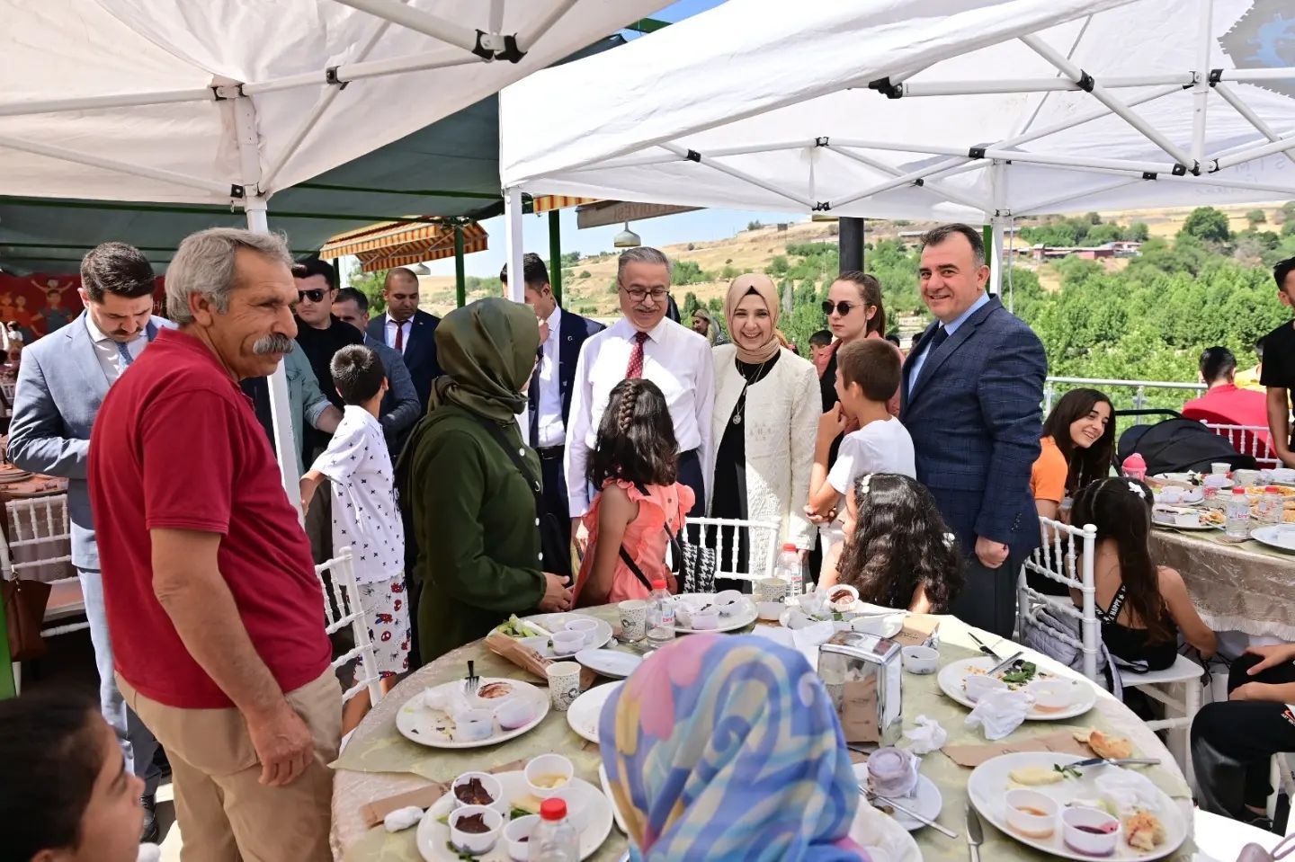 Koruyucu Ailelerimizle Kahvaltı Etkinliğinde Buluştuk