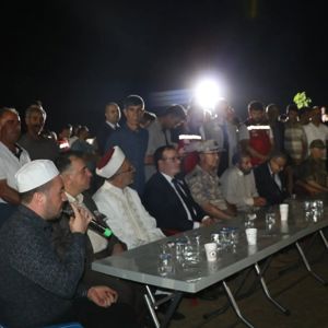 İl Müdürümüz Sn. Muzaffer AKÇAM,  Şehit Uzm. Çvş. Abdullah Bayram'ın Cenaze Törenine Katıldı - fotoğraf 1