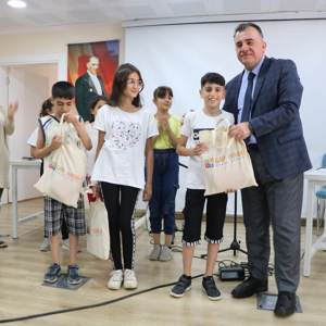 Ar-Ge Birimimizin Hazırlamış Olduğu "Kuran'ı Kerim Tilaveti ve Türkçe Bilgi Yarışması" İl Müdürümüz Sn. Muzaffer AKÇAM'ın Katılımıyla Gerçekleştirildi - fotoğraf 3