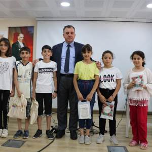 Ar-Ge Birimimizin Hazırlamış Olduğu "Kuran'ı Kerim Tilaveti ve Türkçe Bilgi Yarışması" İl Müdürümüz Sn. Muzaffer AKÇAM'ın Katılımıyla Gerçekleştirildi - fotoğraf 4