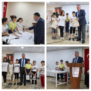 Ar-Ge Birimimizin Hazırlamış Olduğu "Kuran'ı Kerim Tilaveti ve Türkçe Bilgi Yarışması" İl Müdürümüz Sn. Muzaffer AKÇAM'ın Katılımıyla Gerçekleştirildi - fotoğraf 5