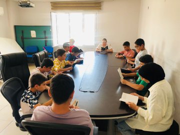 İl Müdürlüğümüz Çocuk Hakları Koordinatörlüğünce komiteye üyesi çocuklarımıza "Çocuk Hakları, Dijital Okuryazarlık ve Güvenli İnternet" konularında eğitim verilmiş, ayrıca kitap okuma etkinliği gerçekleştirilmiştir .