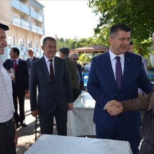 Huzurevinde Bayramlaşma - fotoğraf 1