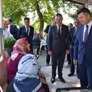 Huzurevinde Bayramlaşma - fotoğraf 3