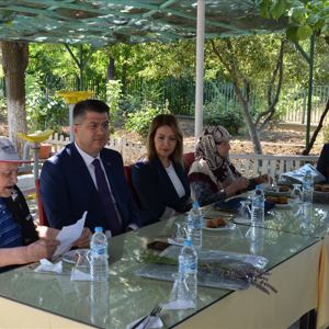 Huzurevinde Bayramlaşma - fotoğraf 4