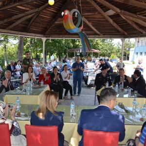 Huzurevinde Bayramlaşma - fotoğraf 5