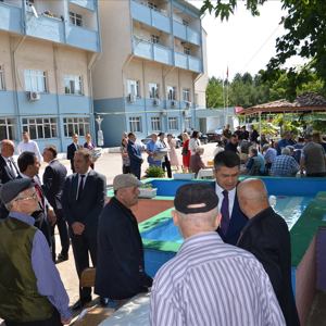 Huzurevinde Bayramlaşma - fotoğraf 7