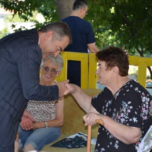 Huzurevinde Bayramlaşma - fotoğraf 11