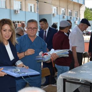 Huzurevinde Bayramlaşma - fotoğraf 13