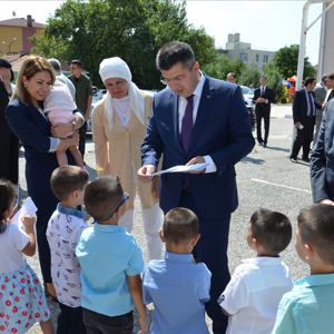 Çocuklarımız ile Bayramlaşma - fotoğraf 1
