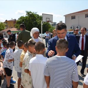 Çocuklarımız ile Bayramlaşma - fotoğraf 4