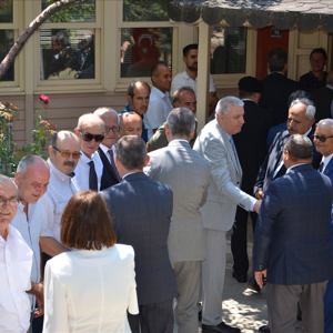 Şehitlerimizin Kıymetli Aileleri ile Bayramlaşma - fotoğraf 1