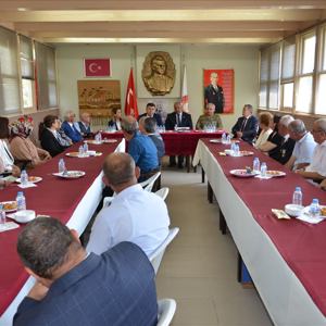 Şehitlerimizin Kıymetli Aileleri ile Bayramlaşma - fotoğraf 3