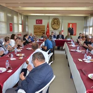 Şehitlerimizin Kıymetli Aileleri ile Bayramlaşma - fotoğraf 4