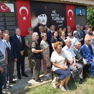 Şehitlerimizin Kıymetli Aileleri ile Bayramlaşma - fotoğraf 6