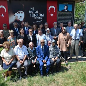 Şehitlerimizin Kıymetli Aileleri ile Bayramlaşma - fotoğraf 7
