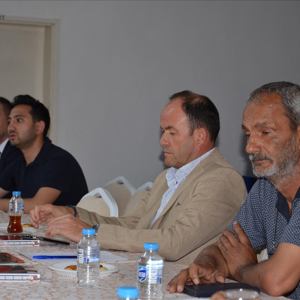 ROMSİD Proje Ekibi ile Değerlendirme Toplantısı Düzenlendi - fotoğraf 2