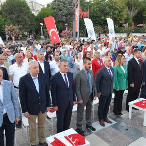 15 Temmuz Demokrasi ve Milli Birlik Günü Programı - fotoğraf 1