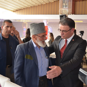 15 Temmuz Demokrasi Şehitlerimiz ve Gazilerimiz Anısına Yemek Düzenlendi - fotoğraf 12