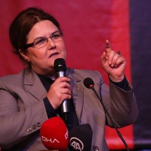 Aile ve Sosyal Hizmetler Bakanımız Derya Yanık Tekirdağ’da Ziyaretlerde Bulundu - fotoğraf 1