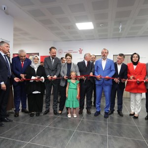 Aile ve Sosyal Hizmetler Bakanımız Derya Yanık Tekirdağ’da Ziyaretlerde Bulundu - fotoğraf 5