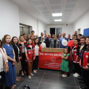 Aile ve Sosyal Hizmetler Bakanımız Derya Yanık Tekirdağ’da Ziyaretlerde Bulundu - fotoğraf 8